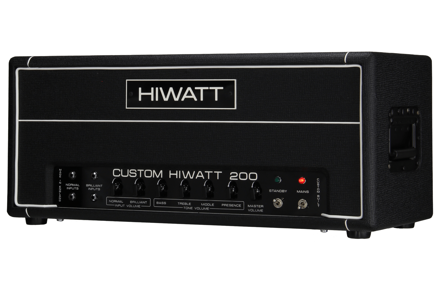 Hiwatt Genuine Amplifiers UK