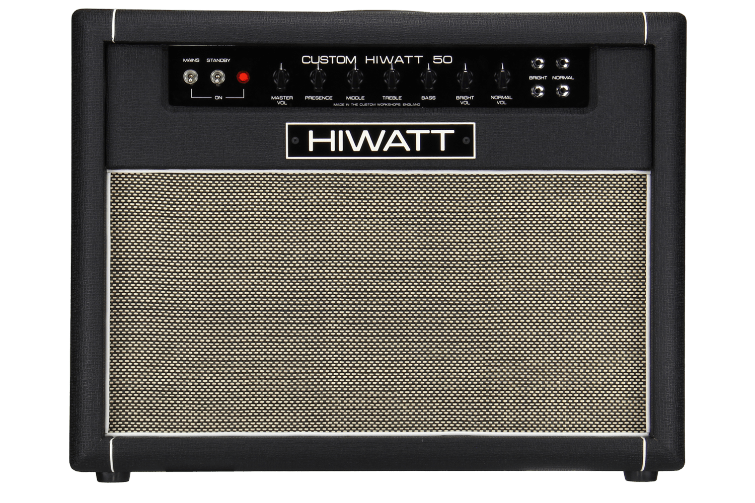 Hiwatt Genuine Amplifiers UK