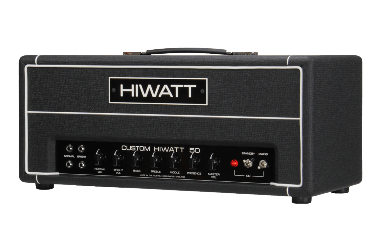 Hiwatt Genuine Amplifiers UK