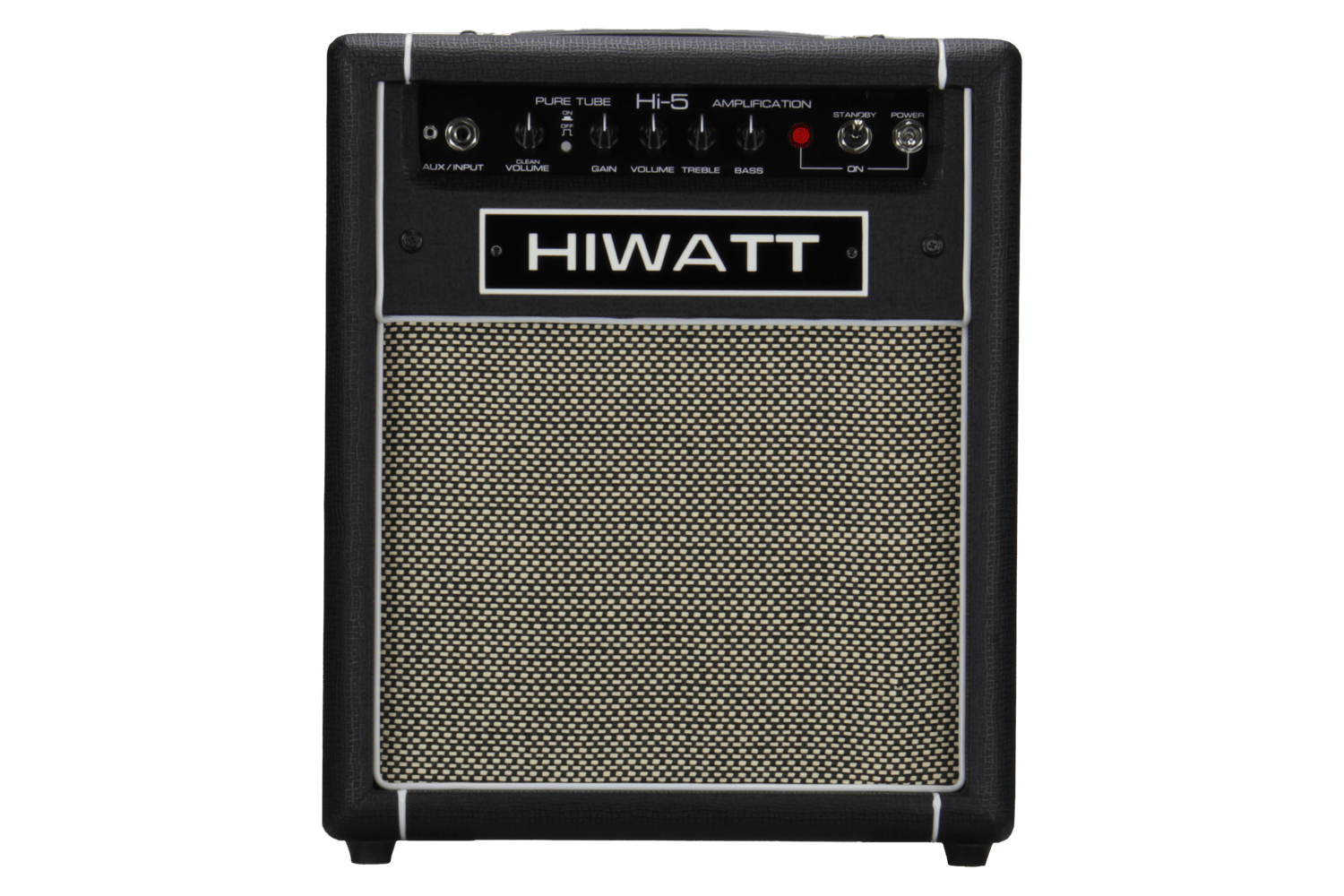 Hiwatt Genuine Amplifiers UK
