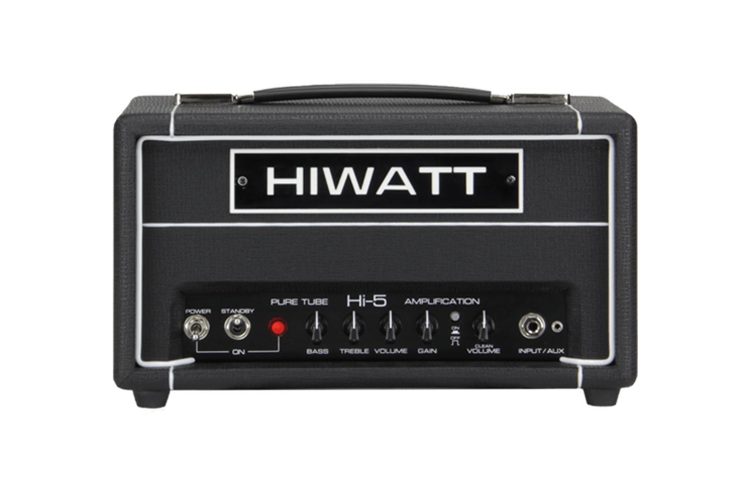 Hiwatt Genuine Amplifiers UK