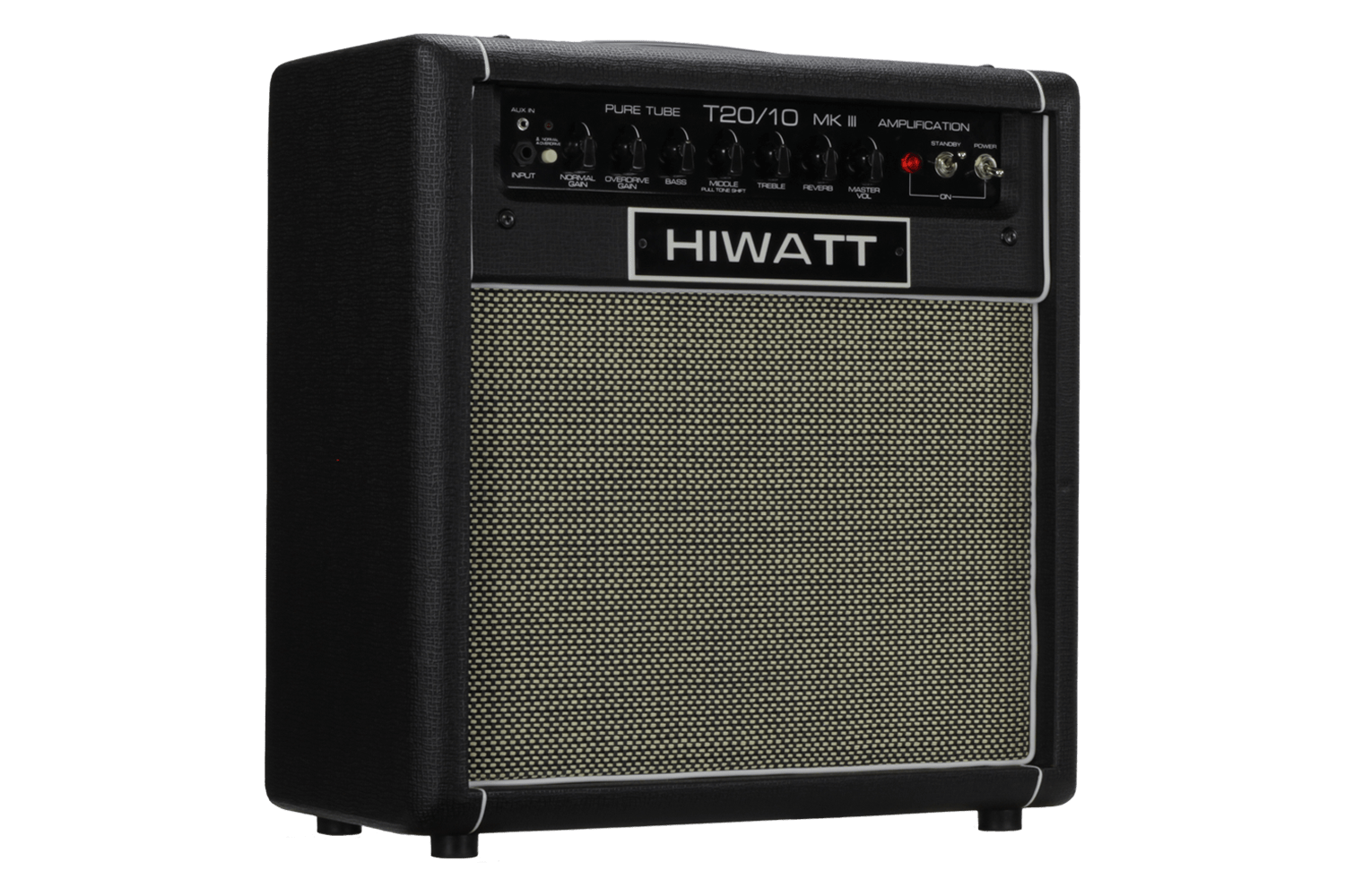 Hiwatt Genuine Amplifiers UK