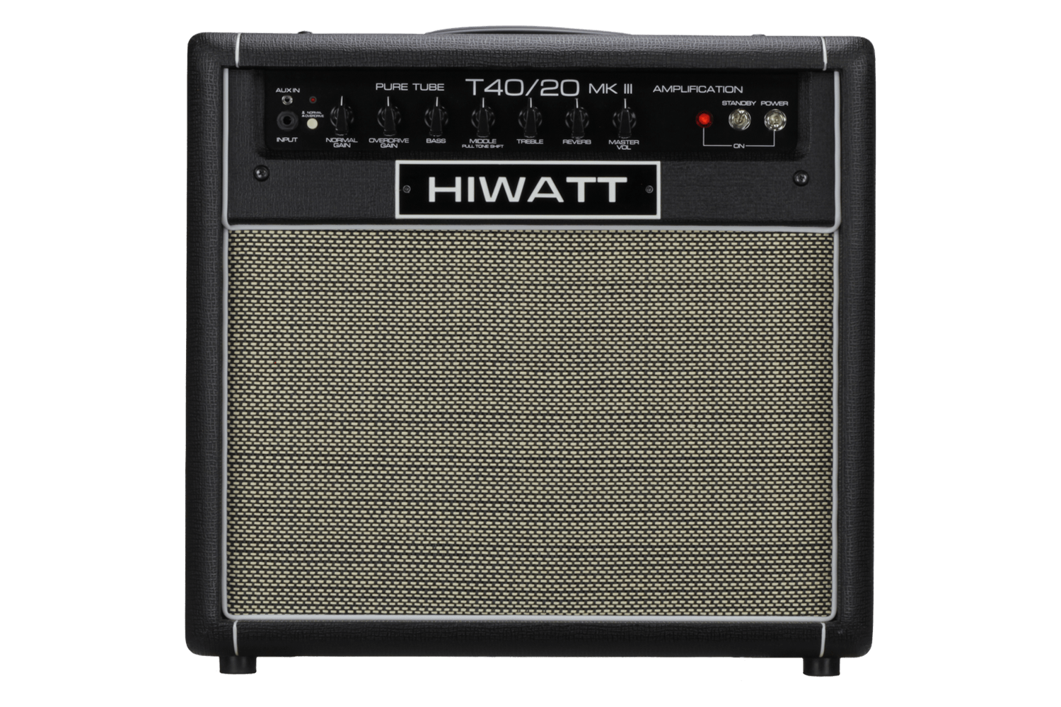 Hiwatt Genuine Amplifiers UK